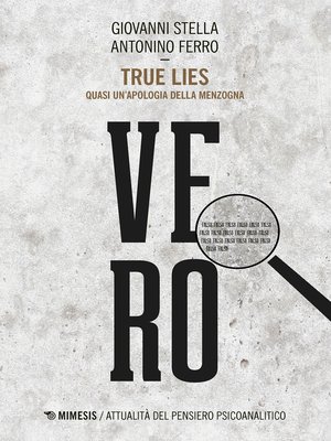 cover image of True Lies